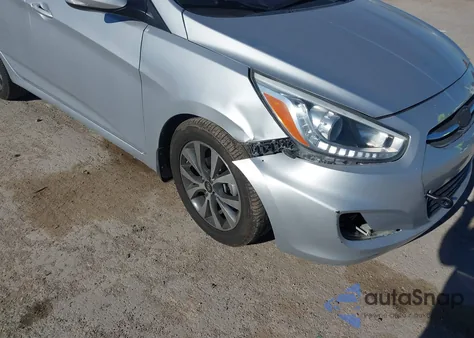 2015 Hyundai Accent Sport from USA, damaged, VIN KMHCU5AE2FU225591